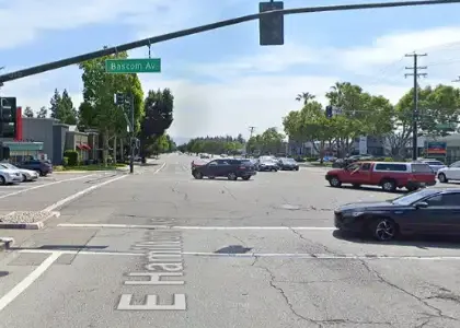 [05-26-2024] One Person Injured Following Pedestrian Vs. Vehicle DUI Collision in Campbell